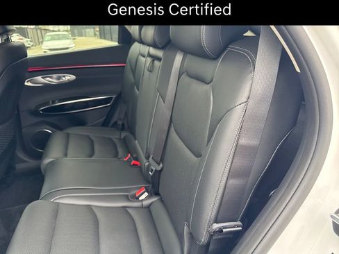 Certified 2026 Genesis GV70 2.5T AWD/4WD image 15
