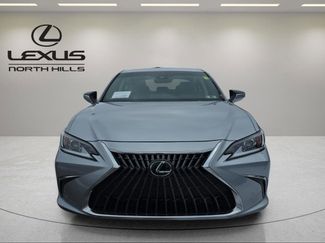 Certified 2023 Lexus ES 350 w/ Premium Package video 2