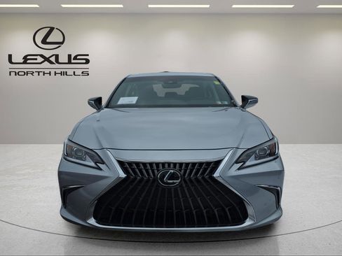 Certified 2023 Lexus ES 350 w/ Premium Package image 2