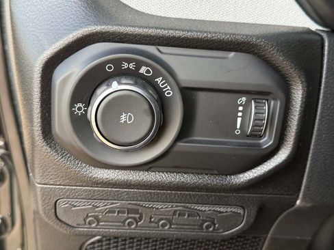 New 2026 Jeep Wrangler Sport S image 20