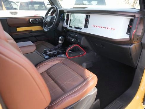 Certified 2024 Ford Bronco Heritage Edition image 13