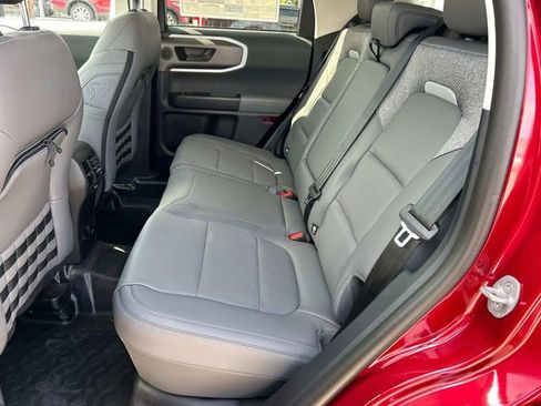 New 2025 Ford Bronco Sport Badlands w/ Badlands Tech Package image 20