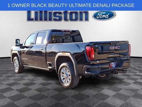 Used 2022 GMC Sierra 2500 Denali w/ Denali Ultimate Package AWD/4WD image 6