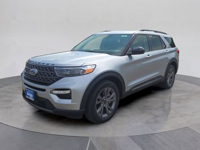 Used 2022 Ford Explorer XLT w/ Equipment Group 202A