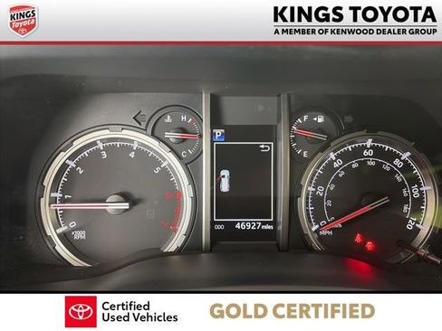 Certified 2023 Toyota 4Runner Limited RWD image 22