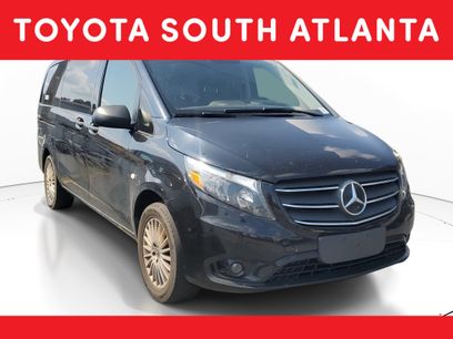Used 2022 Mercedes-Benz Metris Passenger
