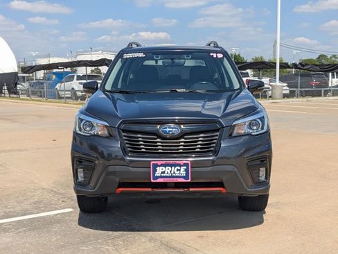 Used 2019 Subaru Forester Sport w/ Popular Package #2 AWD/4WD image 2