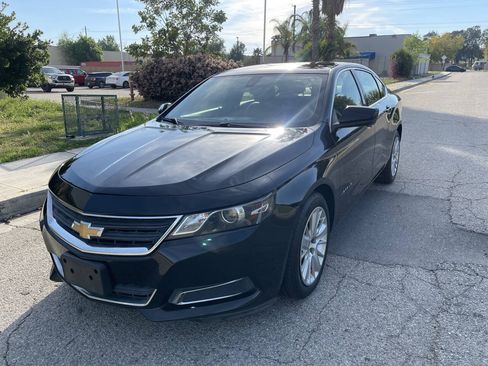 Used 2019 Chevrolet Impala LS FWD image 10