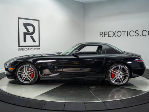 Used 2013 Mercedes-Benz SLS AMG GT Coupe image 7