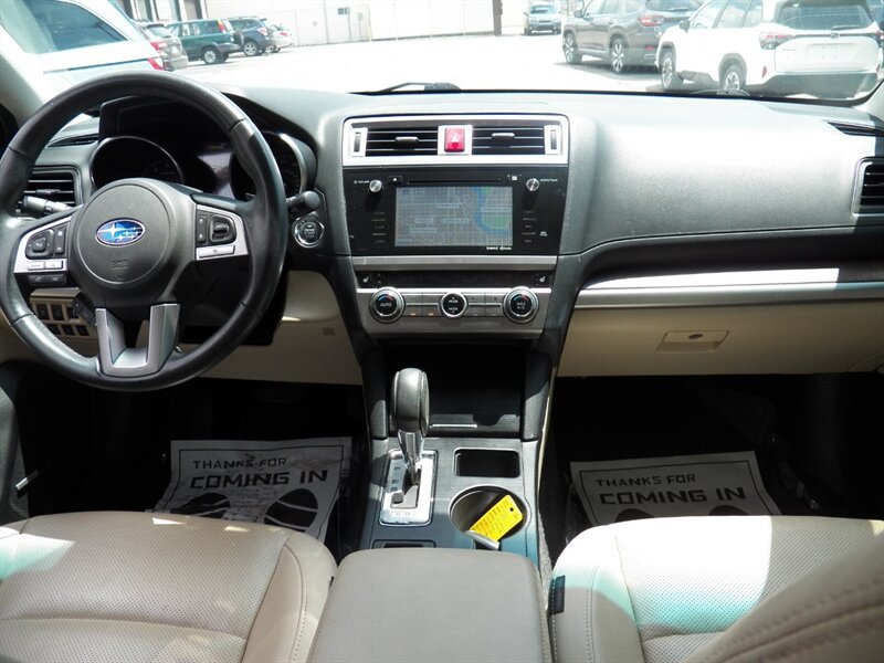 Used 2015 Subaru Outback 3.6R Limited AWD/4WD image 14