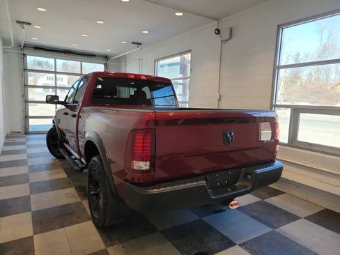 Used 2023 RAM 1500 Classic Warlock image 3