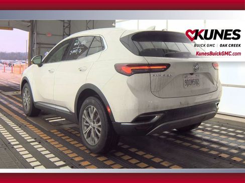 Used 2023 Buick Envision Preferred image 9