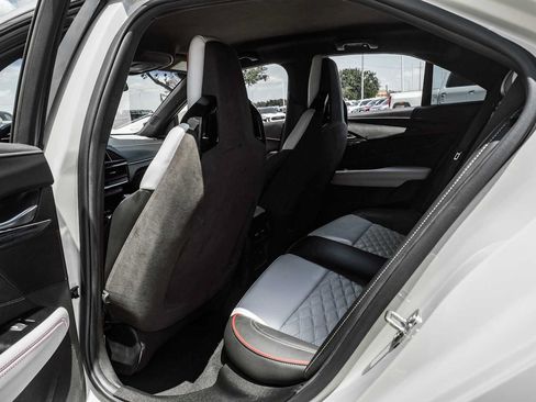 Used 2023 Cadillac CT4 V Blackwing w/ Technology Package RWD image 32