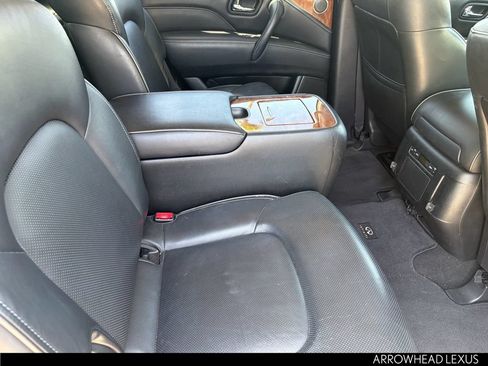 Used 2019 INFINITI QX80 Luxe w/ Proassist Package RWD image 12
