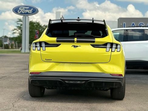Used 2025 Ford Mustang Mach-E GT AWD/4WD image 40