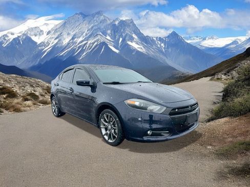 Used 2013 Dodge Dart SXT w/ SXT Special Edition Group image 7