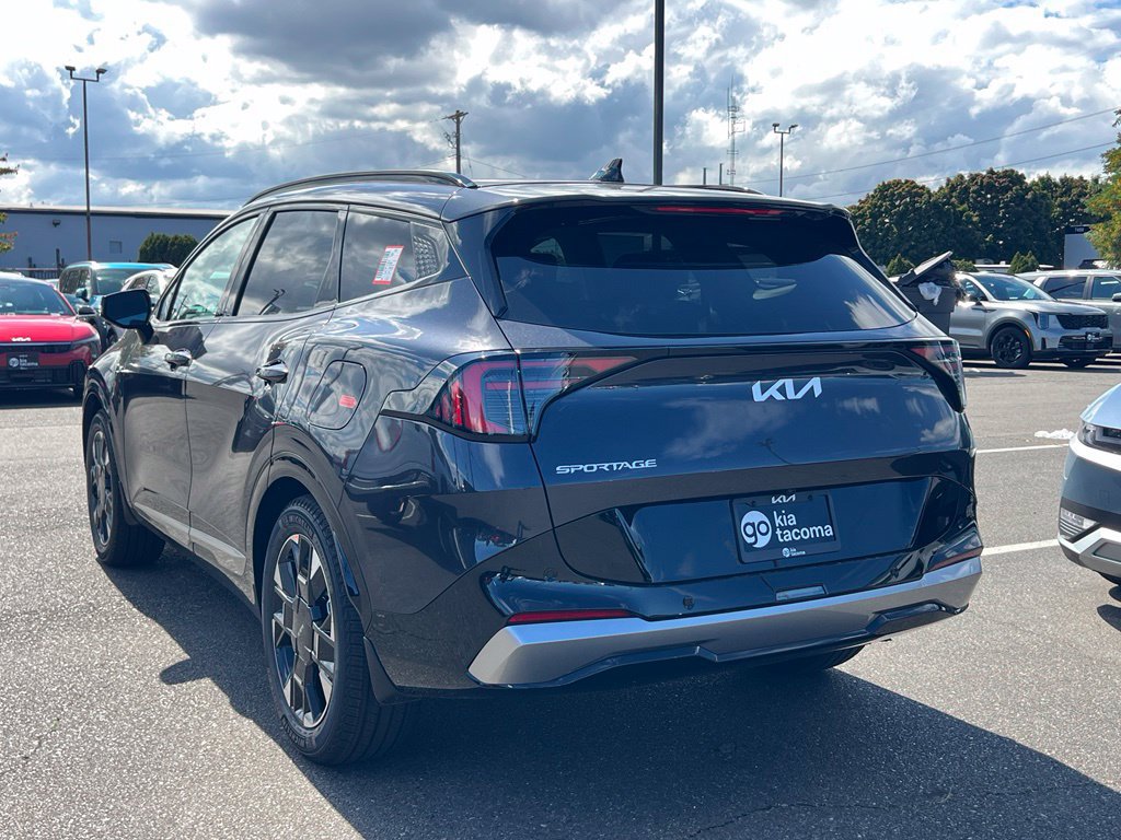 New 2026 Kia Sportage SX FWD image 11