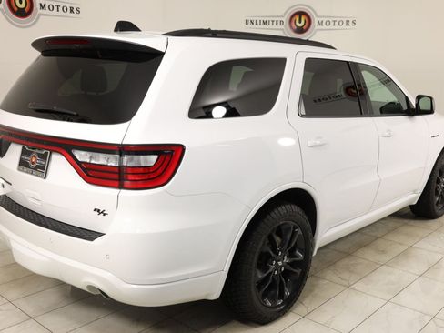 Used 2025 Dodge Durango R/T w/ Blacktop Package AWD/4WD image 3