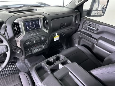 New 2026 Chevrolet Silverado 2500 W/T w/ WT Convenience Package AWD/4WD image 36