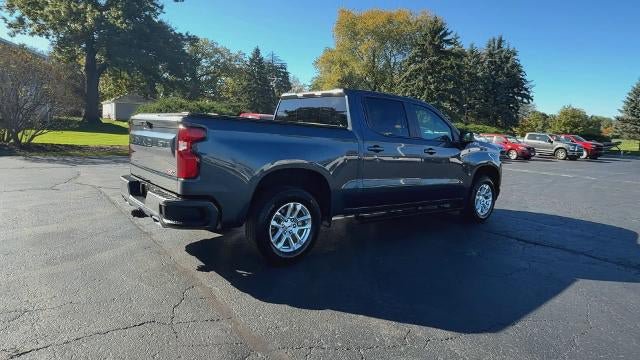 Used 2021 Chevrolet Silverado 1500 RST AWD/4WD image 8
