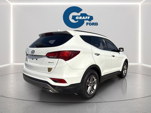 Used 2018 Hyundai Santa Fe Sport w/ 2.4L Value Package 02 FWD image 7