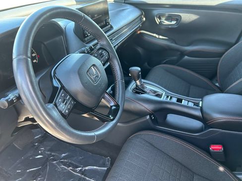 Certified 2024 Honda HR-V Sport image 21