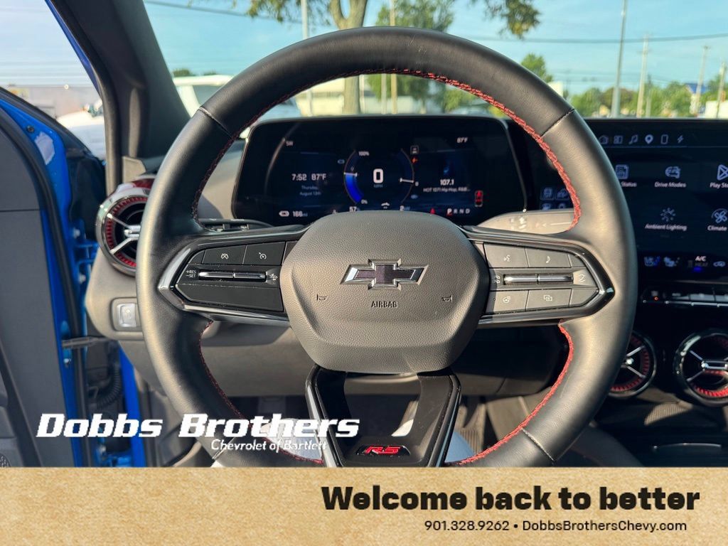 Used 2024 Chevrolet Blazer EV RS AWD/4WD image 17
