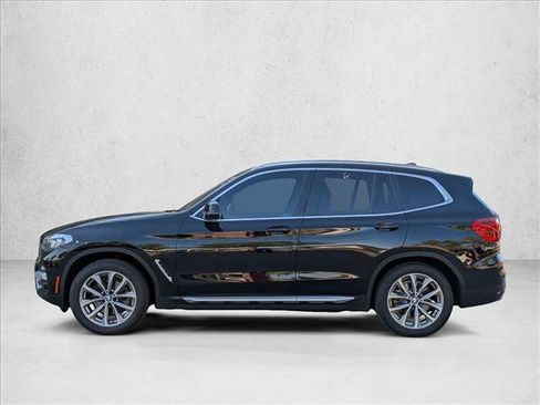Used 2019 BMW X3 xDrive30i w/ Driving Assistance Package AWD/4WD image 5