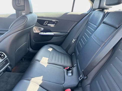 Certified 2024 Mercedes-Benz C 43 AMG C 43 AMG image 13