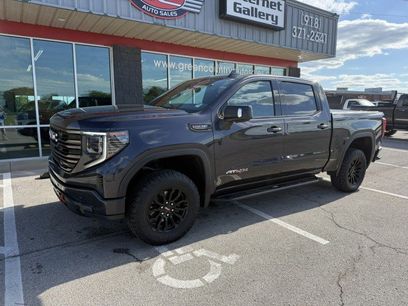 Used 2022 GMC Sierra 1500 AT4X