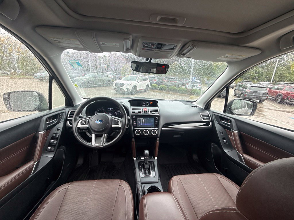 Used 2017 Subaru Forester 2.5i Touring AWD/4WD image 8