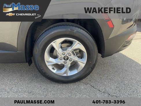 Used 2022 Hyundai Tucson SEL image 12