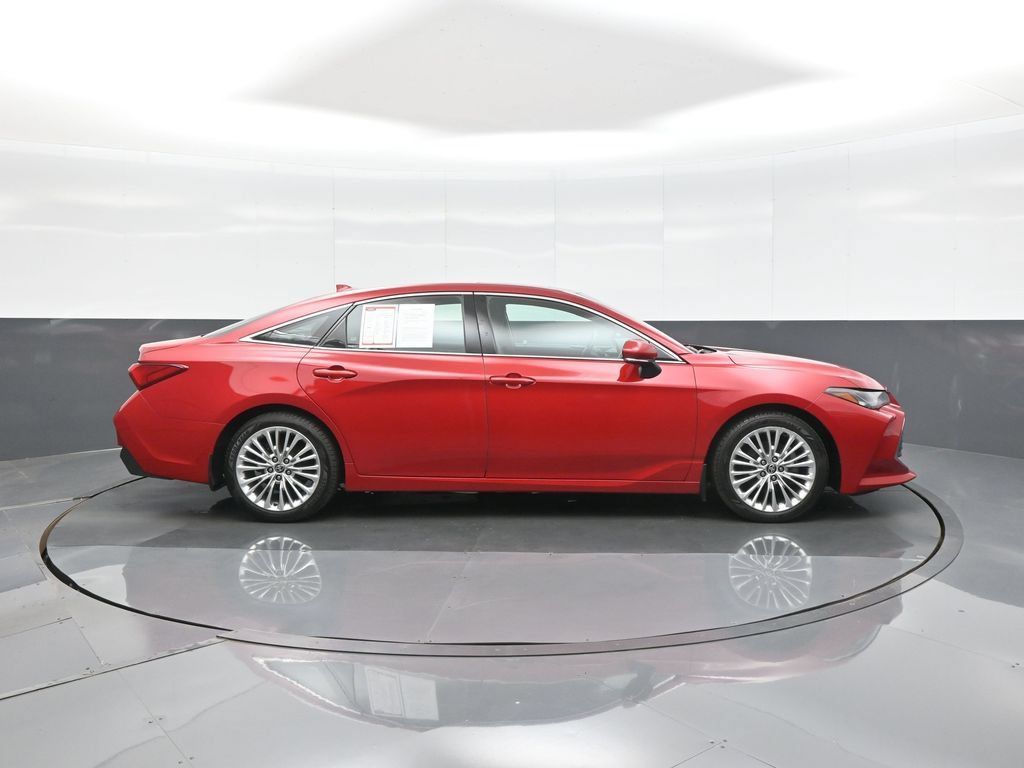 Certified 2021 Toyota Avalon Limited w/ Advanced Safety Package FWD image 8