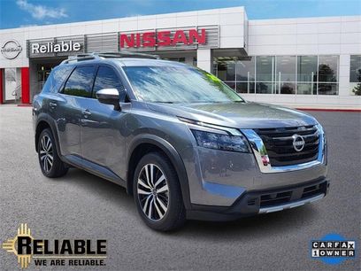 Certified 2025 Nissan Pathfinder SL