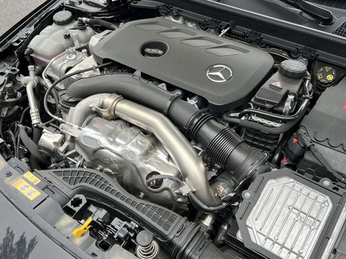 Certified 2025 Mercedes-Benz CLA 250 4MATIC image 26