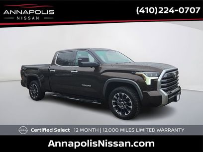 Used 2023 Toyota Tundra Limited
