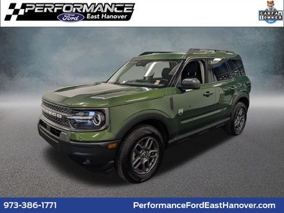 Used 2025 Ford Bronco Sport Big Bend w/ Convenience Package