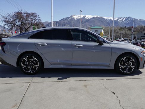 Used 2025 Kia K5 GT-Line w/ GT-Line Premium Package image 9