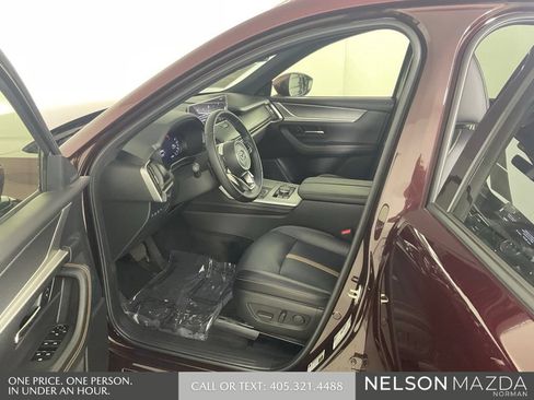 Certified 2026 MAZDA CX-90 3.3 Turbo w/ Premium Plus Pkg AWD/4WD image 12