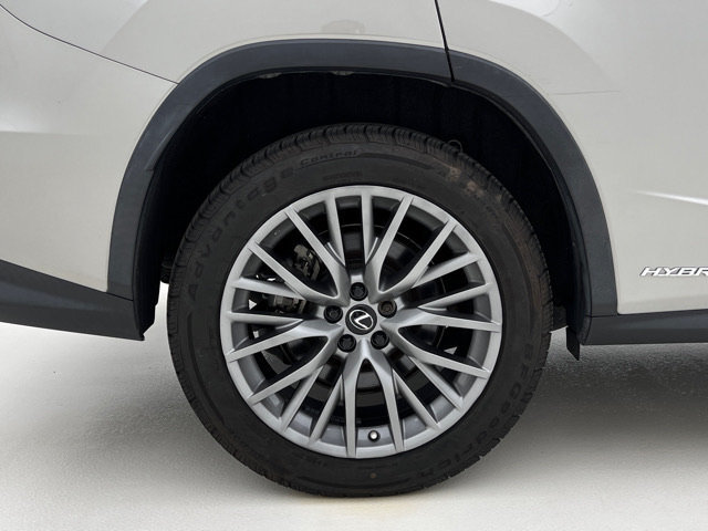 Used 2020 Lexus RX 450h F Sport w/ Accessory Package AWD/4WD image 29