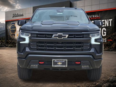 New 2026 Chevrolet Silverado 1500 LT Trail Boss w/ LT Trail Boss Premium Package AWD/4WD image 6
