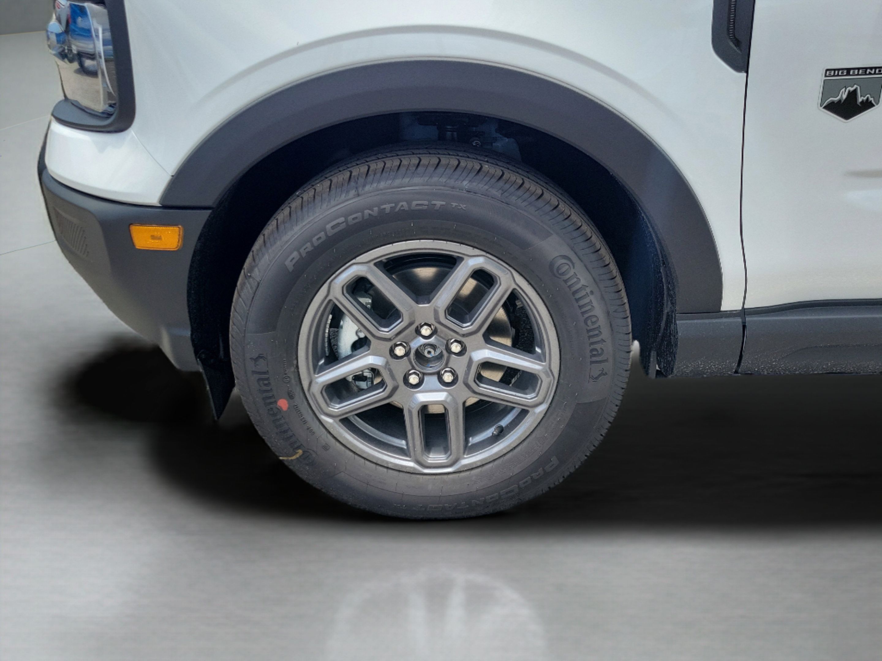 New 2026 Ford Bronco Sport Big Bend AWD/4WD image 31