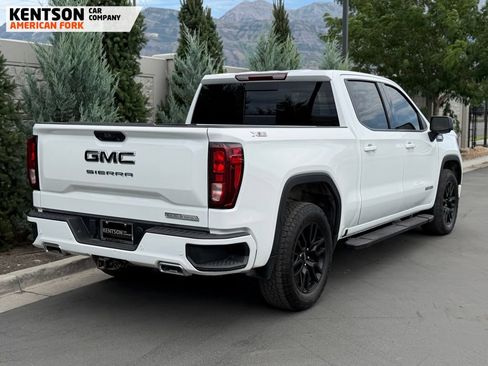 Used 2024 GMC Sierra 1500 Elevation w/ Elevation Premium Package AWD/4WD image 8