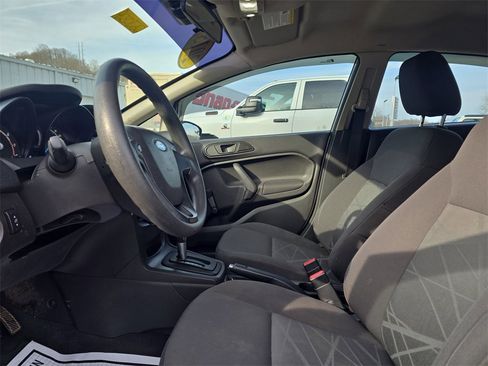 Used 2015 Ford Fiesta S image 11