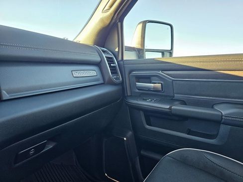 New 2026 RAM 3500 Laramie w/ Night Edition AWD/4WD image 26
