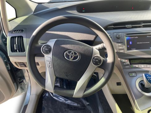 Used 2015 Toyota Prius Four image 18