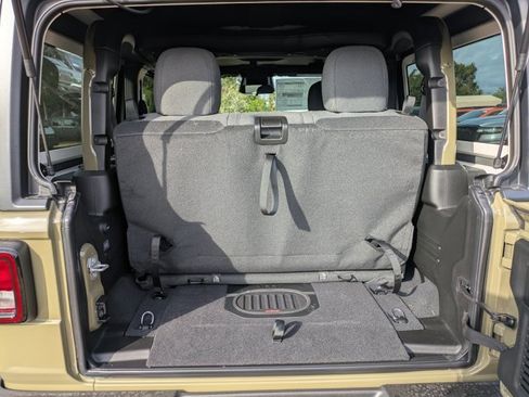 New 2026 Jeep Wrangler Sport S image 11