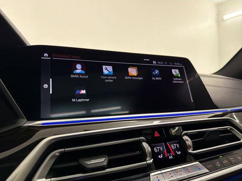 Used 2020 BMW X5 xDrive40i w/ M Sport Package image 22