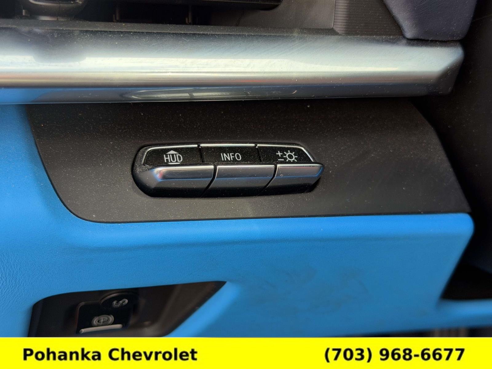 Used 2021 Chevrolet Corvette Stingray Premium Conv w/ Z51 Performance Package RWD image 20