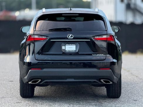 Used 2016 Lexus NX 200t FWD w/ Premium Package image 4